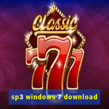 sp3 windows 7 download